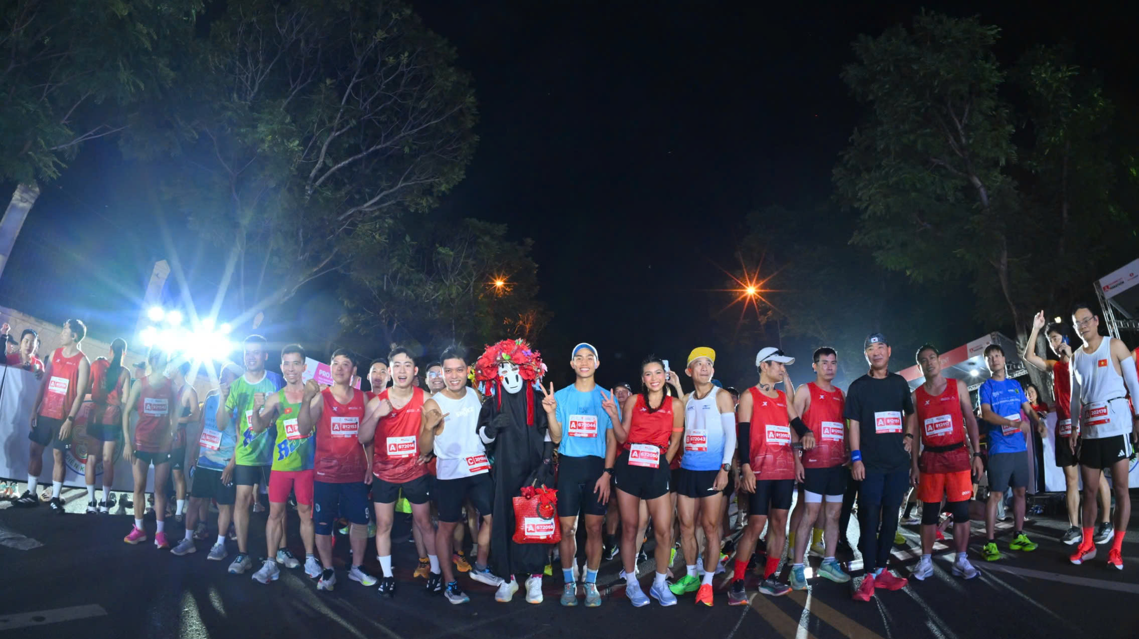 Giải Marathon quốc tế TP. Hồ Chí Minh Techcombank mùa 8: Khẳng định tầm vóc quốc tế và vị thế giải chạy của thành phố